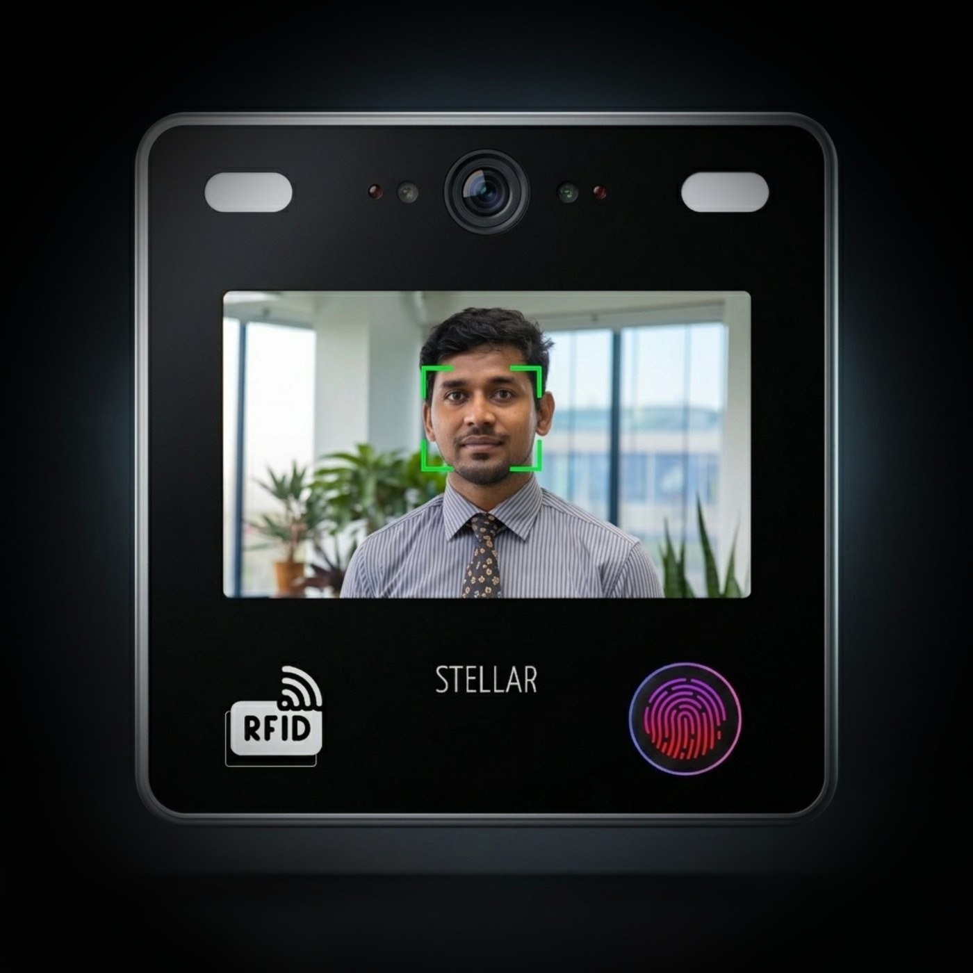 STELLAR FC-01 attendance terminal